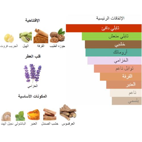 سوفاج اليكسير من شرفان بانافع للعطور 100 جرام