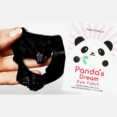 باتش التفتيح والقضاء على الهالات السوداء لمنطقة العين الحساسة والرقيقة Panda`s Dream من TONYMOLY بحجم 7 مل