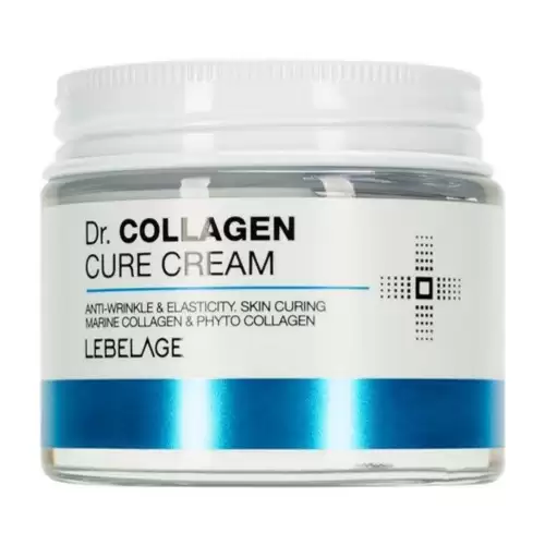 كريم لبيلاج دكتور كولاجين كيور المضاد للتجاعيد - 70مل