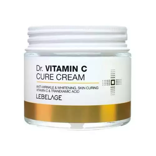 كريم ليبيلاج دكتور فيتامين سي لعلاج البشرة حجم 70 مل