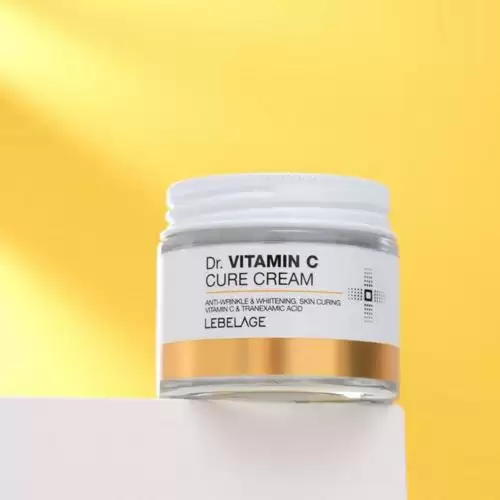 كريم ليبيلاج دكتور فيتامين سي لعلاج البشرة حجم 70 مل