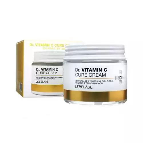 كريم ليبيلاج دكتور فيتامين سي لعلاج البشرة حجم 70 مل