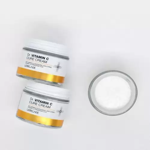 كريم ليبيلاج دكتور فيتامين سي لعلاج البشرة حجم 70 مل