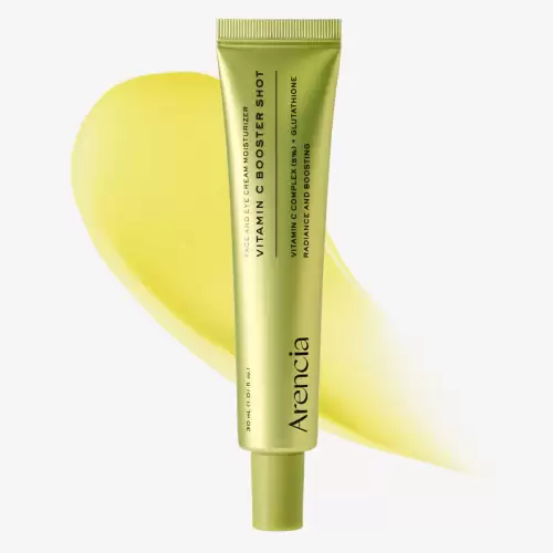 كريم معززة بفيتامين سي من شركة أرينسيا 30 مل