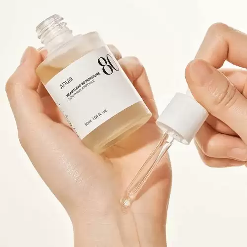 انوا هارت ليف سيروم مهدئ 80% مرطب للبشرة المتهيجة 30 مل