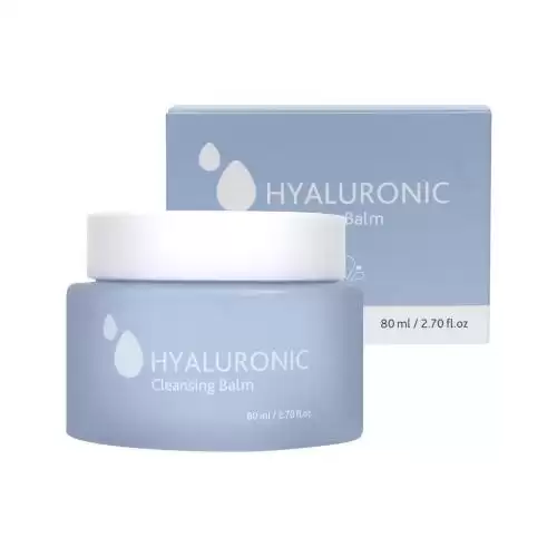 بريتي بلسم حمض الهيالورونيك المنظف الفائق للبشرة حجم 80 مل