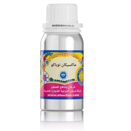 زيت عطري ماكسيكان توباكو من شرفان بانافع 100 جرام