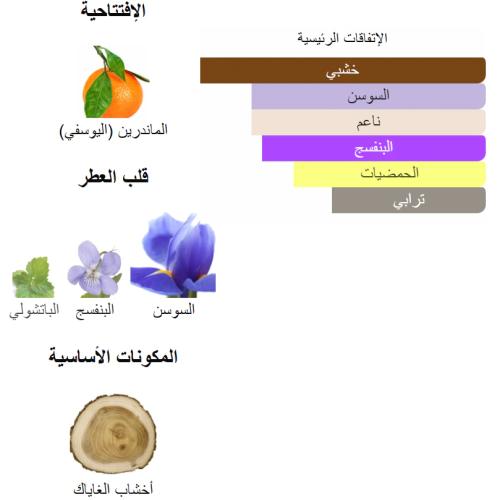 كلاسيك بخور من شرفان بانافع 100 جرام 