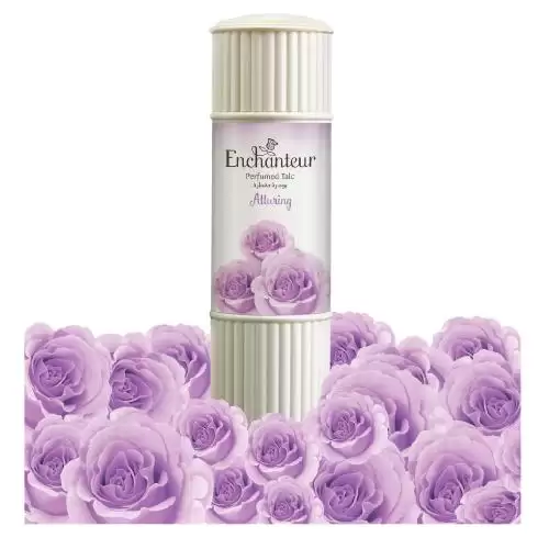 بودرة معطرة للجسم باللورينج من انشانتر – 250 جرام