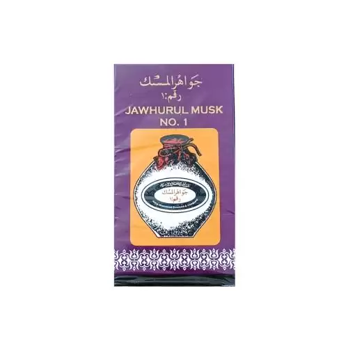 جواهر المسك 5 توله 58 جرام من عطار محمد داود وشركاه