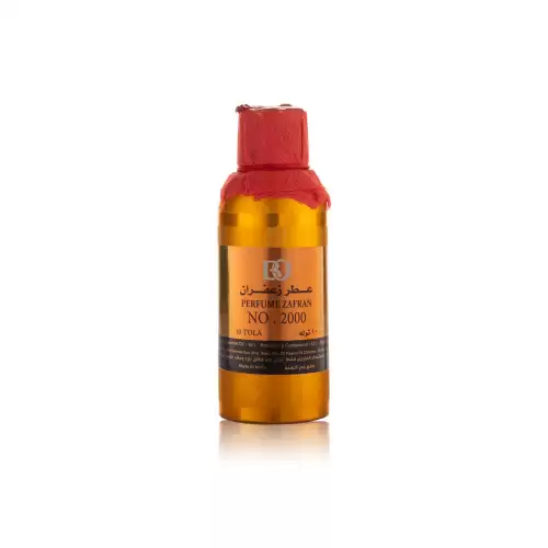 عطر زعفران 2000 من بانافع للعود  -10 تولة- 116 جرام 