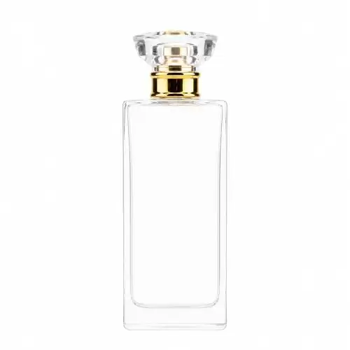 زجاجة عطر فوج تاور فارغة 50 مل قابلة لإعادة التعبئة ( فك و تركيب )