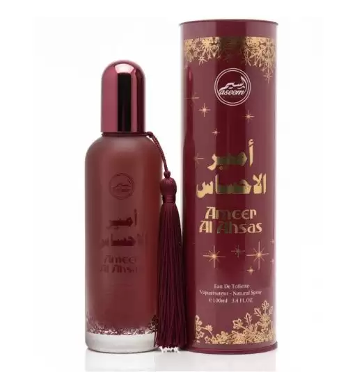 سبراي امير الاحساس من اسيم للعطور 100 مل