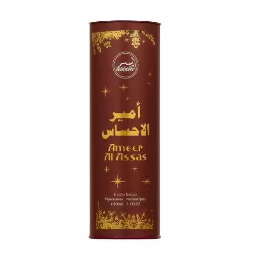 سبراي امير الاحساس من اسيم للعطور 100 مل