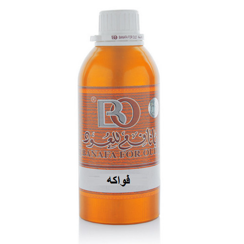 عطر فواكه من بانافع للعود 500 جرام