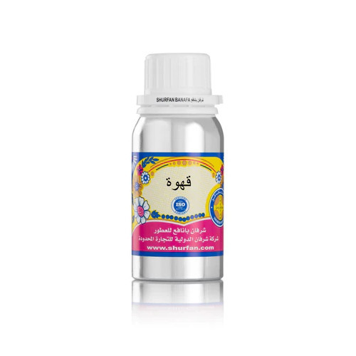 زيت عطري برائحة القهوة من شرفان بانافع 100 جرام