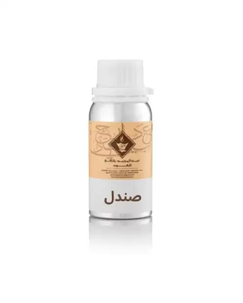 Sandalwood Fragrance Oil by Abdulmajeed Banafa, 100g