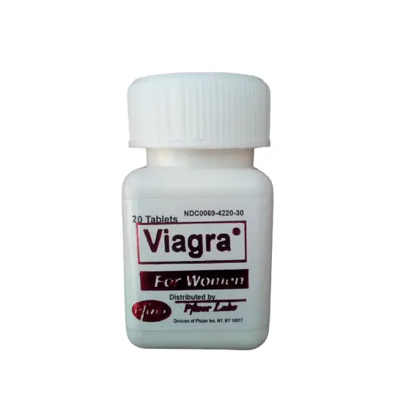 VIAGRA FOR WOMEN 20 Tablets فياجرا للنساء لعلاج الضعف الجنسي