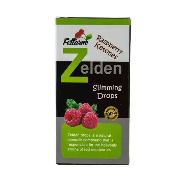 Zelden Drops 30 ML نقط زيلدين لتنحيف الجسم وإنقاص الوزن