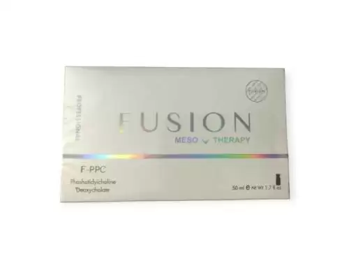 Fusion Meso Therapy 5 Vial حقن فيوجن ميزوثيرابي للتخسيس الموضعي