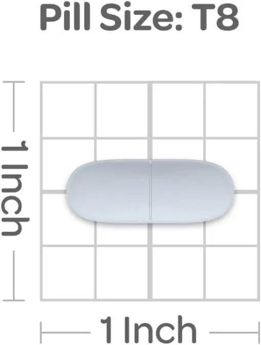 Puritan`s Pride L-ARGININE L-ORNITHINE 60 Caplets لتحسين تدفق الدم