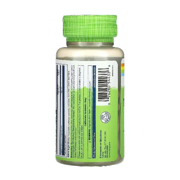 Solaray Tongkat Ali 400 mg 60 VegCaps مكمل غذائي من تونكات علي