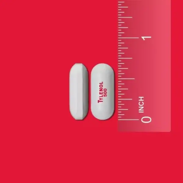 Tylenol 8 hr 24 Tablets.. تيلينول مسكن للألم وخافض للحرارة