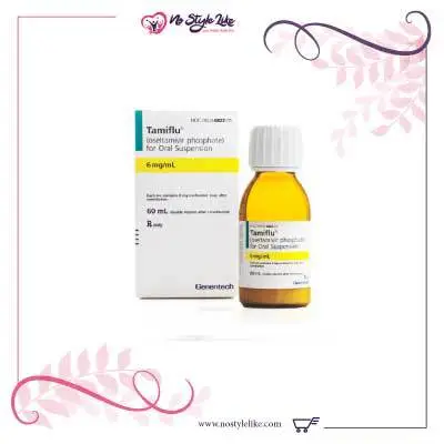 Tamiflu 6 mg/ml Powder for Oral Suspension