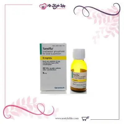 Tamiflu 6 mg/ml Powder for Oral Suspension