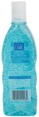 Vital Care Natural Fullness Extra Body gel, 300 ml فيتال كير جل اكسترا بادى ازرق