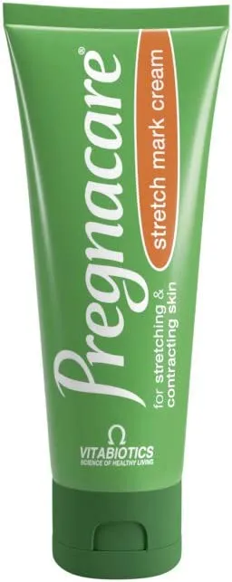 Vitabiotics Pregnacare Stretch Mark Cream 100 ml كريم لعلاج علامات التمدد بالجلد