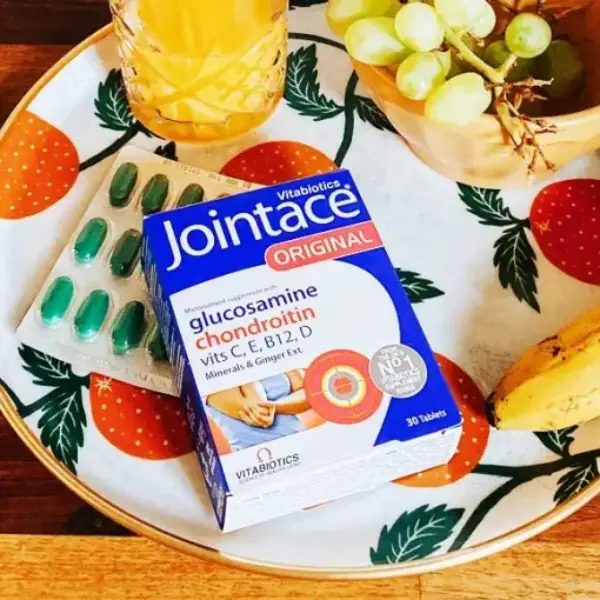 Vitabiotics Jointace Original 30 Tablets مكمل غذائي لعلاج هشاشة العظام