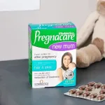 Vitabiotics Pregnacare New Mum 56 Tablets فيتامين ما بعد الولادة للنساء