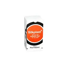  Silkplast 10*5 cm سيلك بلاست 10*5سم