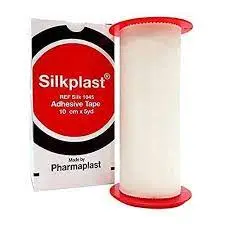  Silkplast 10*5 cm سيلك بلاست 10*5سم