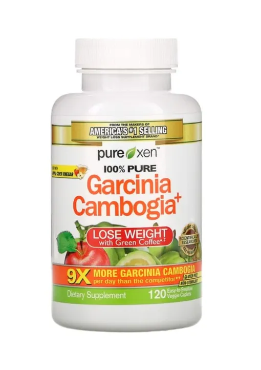 Purely Inspired Garcinia Cambogia 9X Weight Loss Bonus 60 Tab +40 free