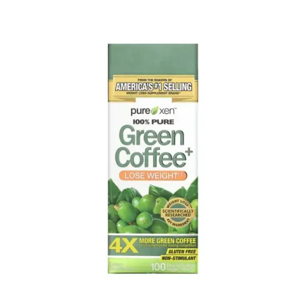 Purely Inspired Green Coffee Weight Loss Bonus 60 Tab  +40 free