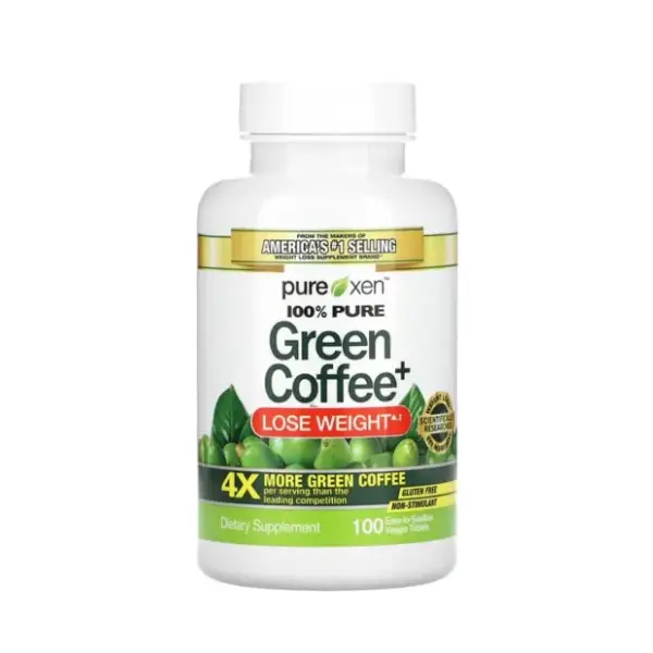 Purely Inspired Green Coffee Weight Loss Bonus 60 Tab  +40 free