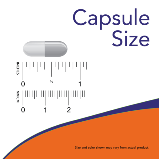 NOW® Vitamin K2 100 mcg 100 Capsuls