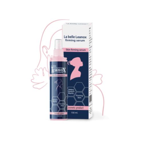 Labelle Leanox Skin Firming Cream لابيل لينوكس كريم الحل الأمثل لشد البشرة واستعادة مرونتها