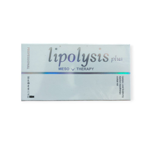 lipolysis plus mesotherapy 50 ML حقن الميزوثيرابي للتخسيس واذابة الدهون